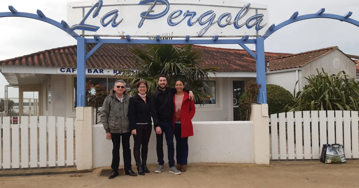 Restaurant La Pergola à L'Aiguillon-la-Presqu'Île