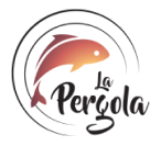 Restaurant La Pergola Restaurant Face Mer L Aiguilon La Presqu Ile Logo